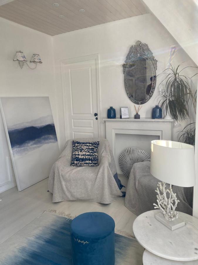 Villa De Villegiature A Saint-Quay-Portrieux Kültér fotó