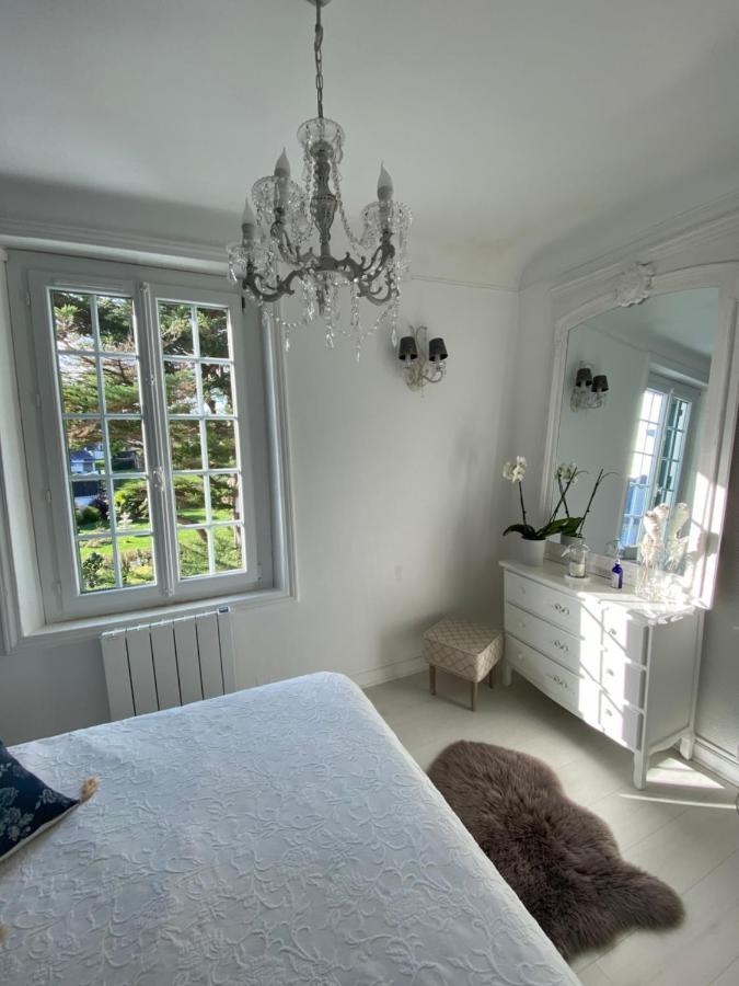 Villa De Villegiature A Saint-Quay-Portrieux Kültér fotó