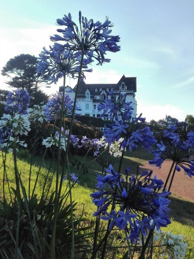 Villa De Villegiature A Saint-Quay-Portrieux Kültér fotó