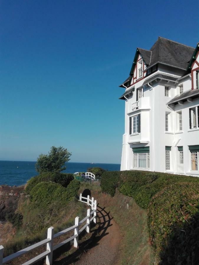 Villa De Villegiature A Saint-Quay-Portrieux Kültér fotó