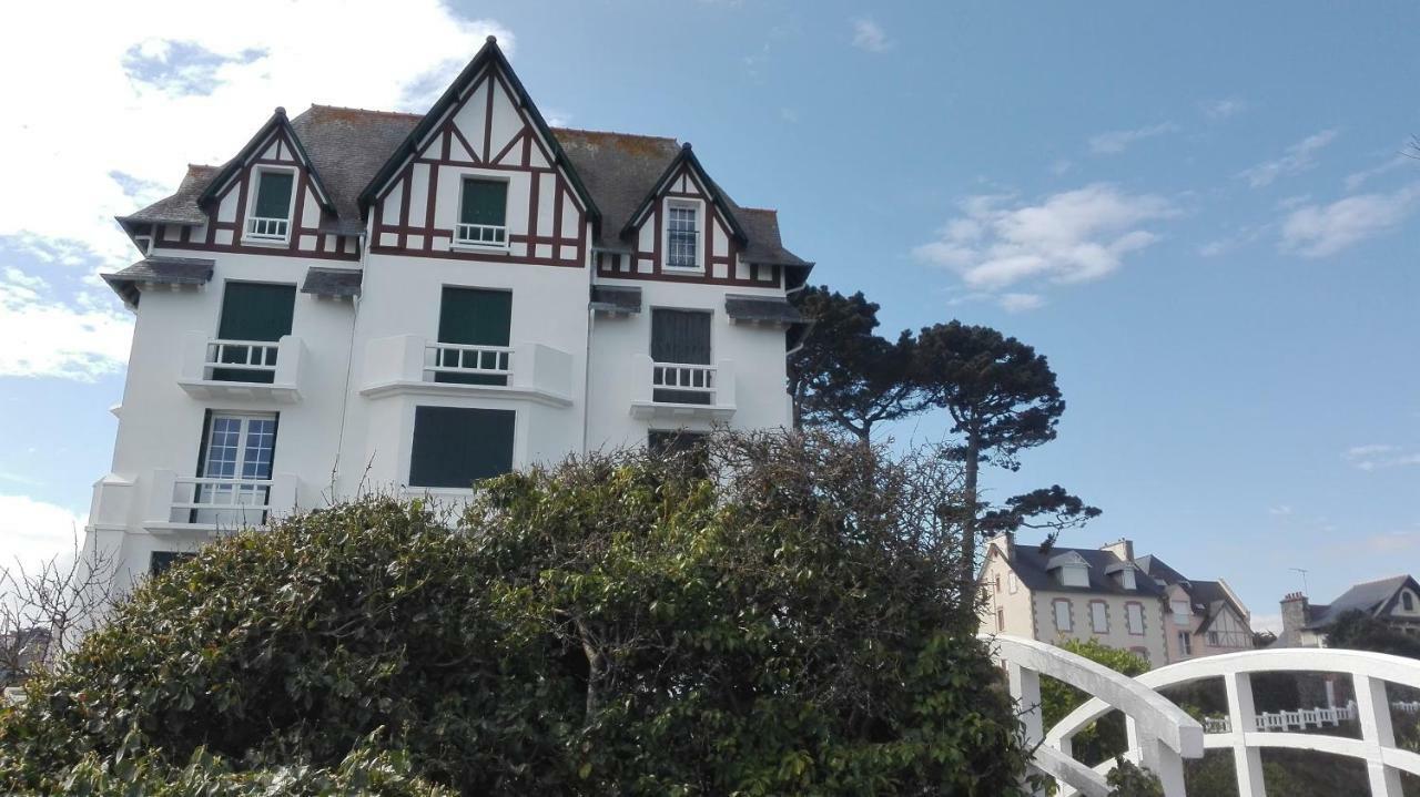 Villa De Villegiature A Saint-Quay-Portrieux Kültér fotó