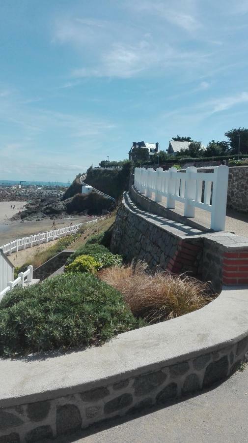 Villa De Villegiature A Saint-Quay-Portrieux Kültér fotó