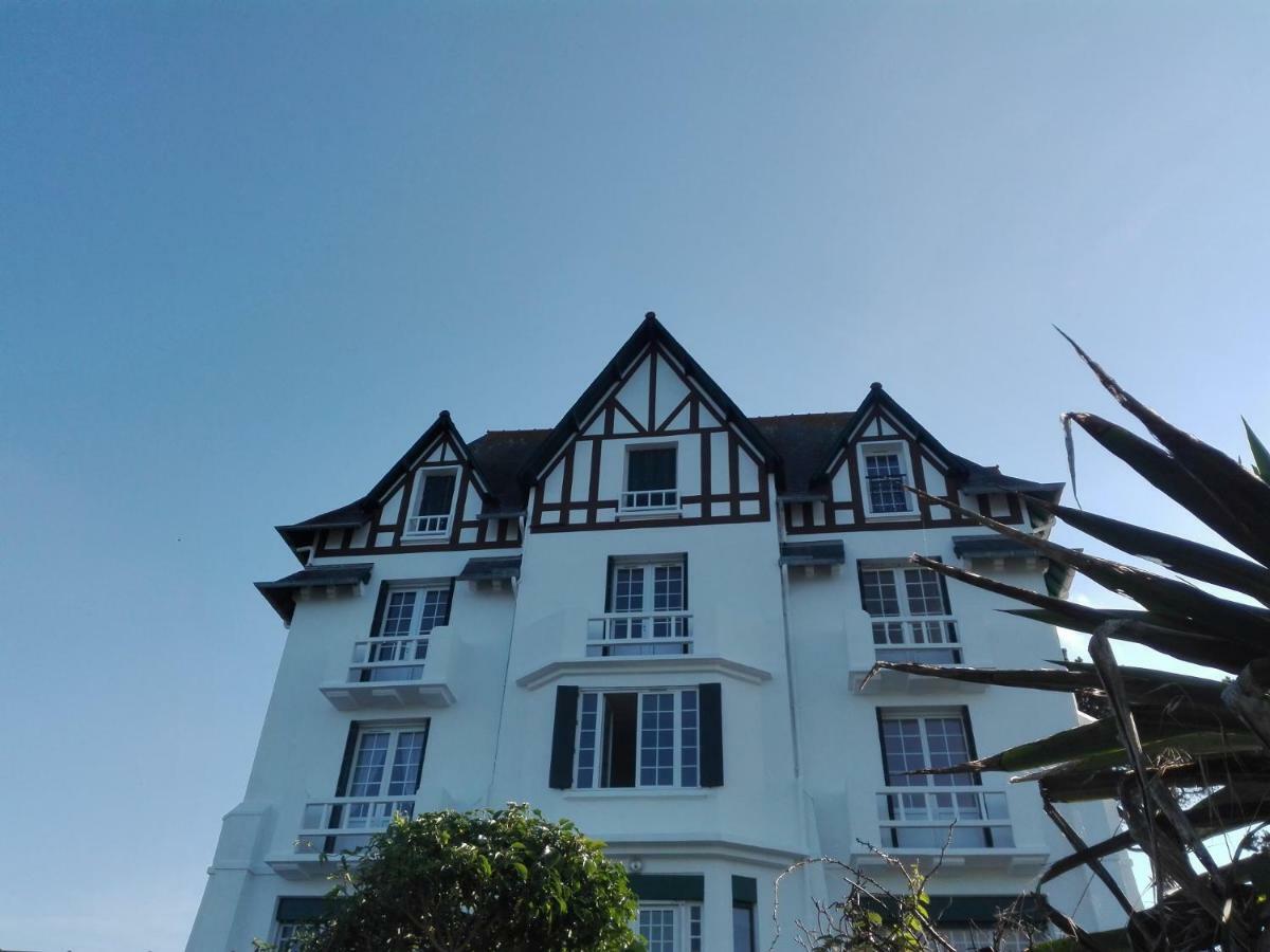 Villa De Villegiature A Saint-Quay-Portrieux Kültér fotó